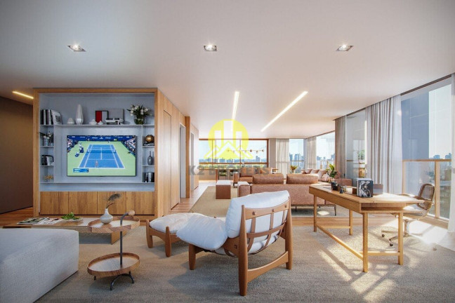 Imagem Apartamento com 2 Quartos à Venda, 105 m² em Itaim Bibi - São Paulo