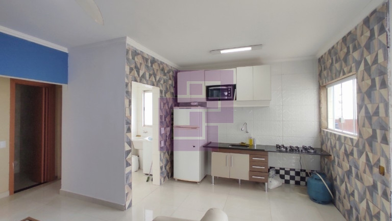 Imagem Cobertura com 2 Quartos à Venda, 141 m² em Jardim Virgínia - Guarujá