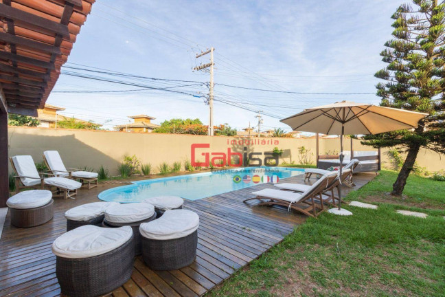 Casa com 4 Quartos à Venda, 250 m² em Marina - Armação Dos Búzios