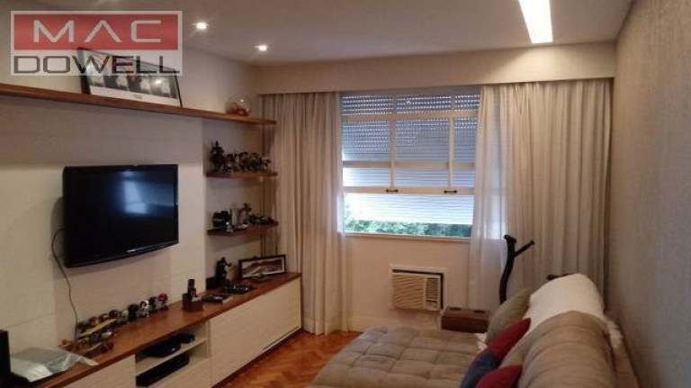 Imagem Apartamento com 3 Quartos à Venda, 205 m² em Copacabana / Rio De Janeiro / Rj - Rio De Janeiro