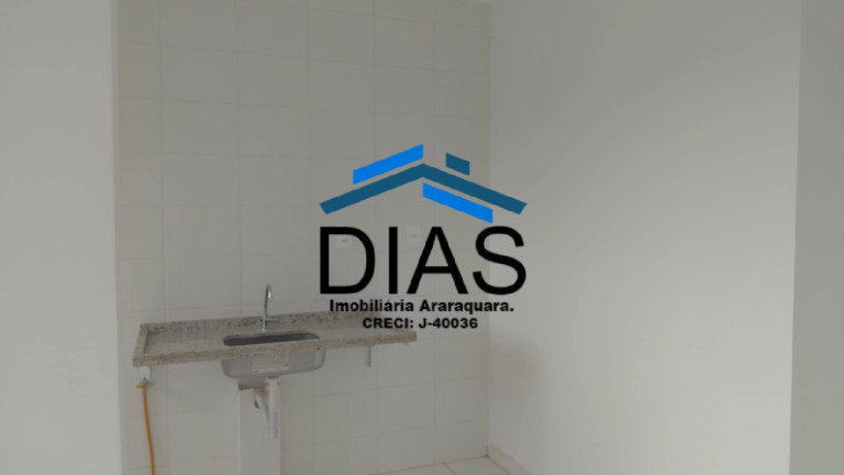 Imagem Apartamento com 2 Quartos à Venda, 51 m² em Jardim Bandeirantes - Araraquara Imagem Apartamento com 2 Quartos à Venda, 51 m² em Jardim Bandeirantes - Araraquara