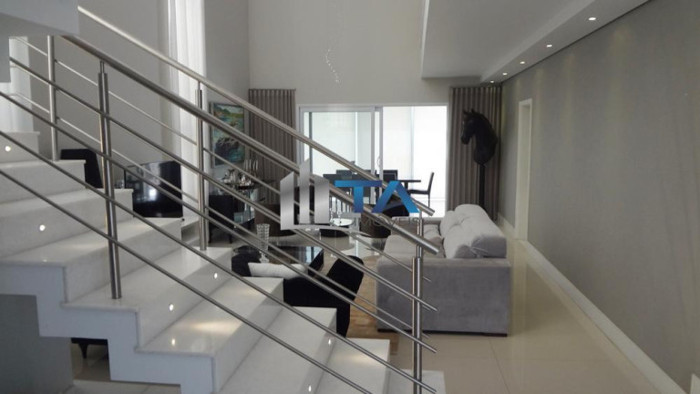 Imagem Casa com 5 Quartos à Venda, 466 m² em Loteamento Parque Dos Alecrins - Campinas