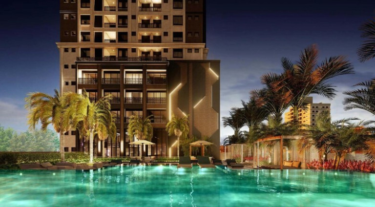 Imagem Apartamento com 2 Quartos à Venda, 62 m² em Perdizes - São Paulo Imagem Apartamento com 2 Quartos à Venda, 62 m² em Perdizes - São Paulo