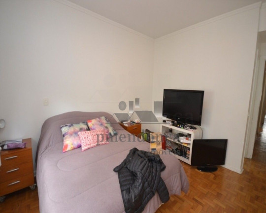 Imagem Apartamento com 3 Quartos à Venda, 160 m² em Higienópolis - São Paulo