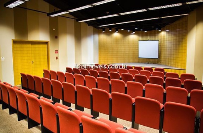 Imagem Sala Comercial para Alugar, 168 m² em Cidade Monções - São Paulo Imagem Sala Comercial para Alugar, 168 m² em Cidade Monções - São Paulo
