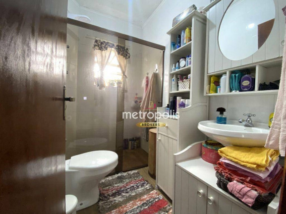 Imagem Apartamento com 3 Quartos à Venda, 94 m² em Nova Gerti - São Caetano Do Sul