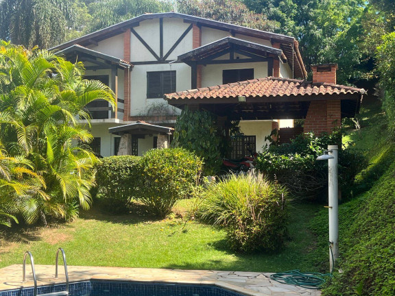 Sobrado com 4 Quartos à Venda, 1 m² em Ibiúna