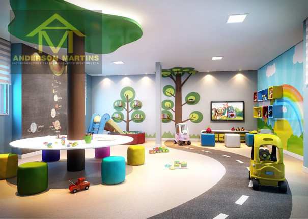 Imagem Apartamento com 2 Quartos à Venda, 40 m² em Praia De Itaparica - Vila Velha