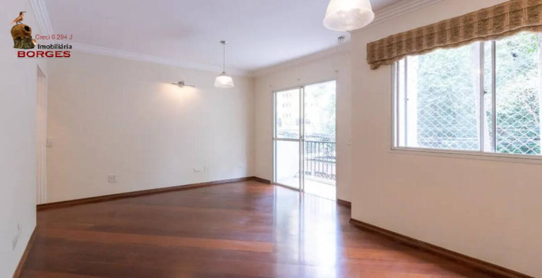 Foto do imóvel Apartamento com 3 Quartos à Venda, 92 m² em Brooklin - São Paulo