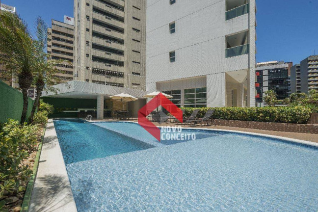 Foto do imóvel Apartamento com 4 Quartos à Venda, 240 m² em Meireles - Fortaleza