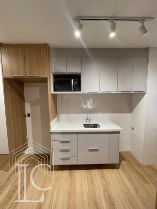 Imagem Apartamento com 1 Quarto à Venda, 33 m² em Campo Grande - São Paulo
