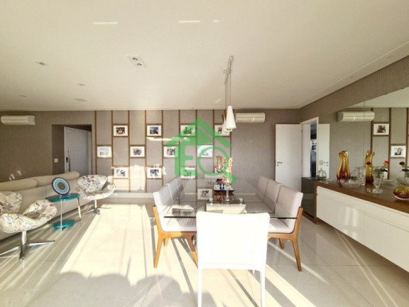 Imagem Apartamento com 4 Quartos à Venda, 266 m² em Jardim Taquaral - São Paulo Imagem Apartamento com 4 Quartos à Venda, 266 m² em Jardim Taquaral - São Paulo