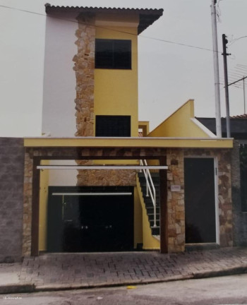 Sobrado com 3 Quartos à Venda, 125 m² em Vila Floresta - Santo André