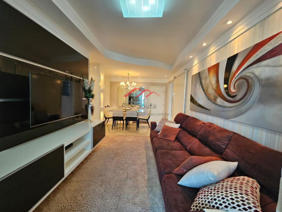 Imagem Apartamento com 3 Quartos à Venda, 117 m² em Centro - Sumaré