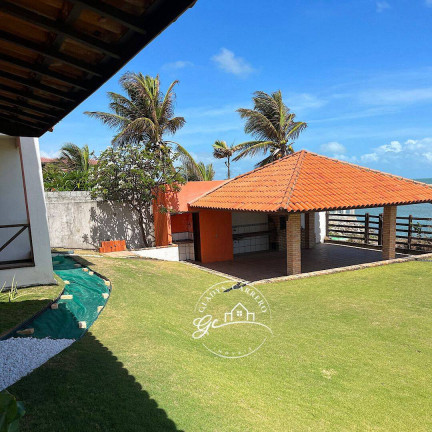 Imagem Casa com 5 Quartos à Venda, 354 m² em Pontal Da Barra - Aquiraz