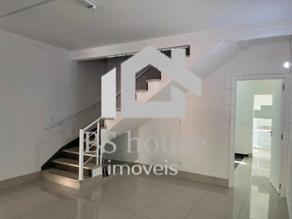 Sobrado com 3 Quartos para Alugar, 120 m² em Jardim - Santo André