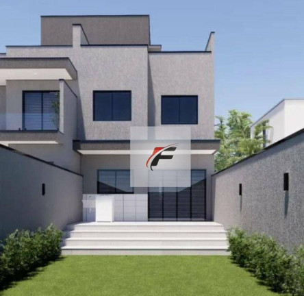 Imagem Sobrado com 3 Quartos à Venda, 137 m² em Capão Raso - Curitiba
