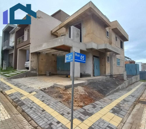 Imagem Sobrado com 3 Quartos à Venda, 140 m² em Jansen - Gravataí