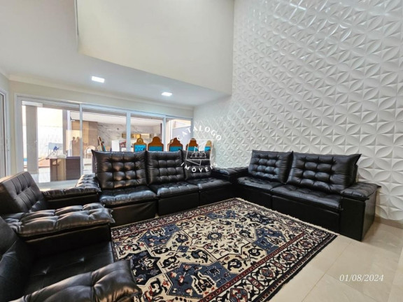Imagem Casa de Condomínio com 3 Quartos para Alugar, 370 m² em Bonfim Paulista - Ribeirão Preto Imagem Casa de Condomínio com 3 Quartos para Alugar, 370 m² em Bonfim Paulista - Ribeirão Preto