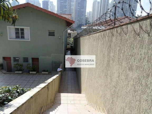 Imagem Casa com 5 Quartos à Venda, 465 m² em Brooklin - São Paulo Imagem Casa com 5 Quartos à Venda, 465 m² em Brooklin - São Paulo