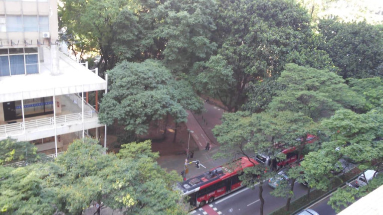 Imagem Apartamento com 2 Quartos para Temporada, 110 m² em República - São Paulo Imagem Apartamento com 2 Quartos para Temporada, 110 m² em República - São Paulo