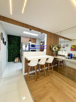 Imagem Apartamento com 3 Quartos à Venda, 108 m² em Vila Pirajussara - São Paulo