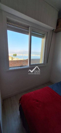 Imagem Apartamento com 1 Quarto à Venda, 45 m² em Ponta Da Praia - Santos
