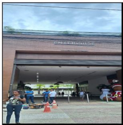 Sala Comercial à Venda, 258 m² em Centro - Itaborai