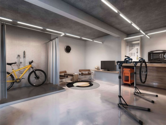 Imagem Imóvel com 1 Quarto à Venda, 43 m² em Auxiliadora - Porto Alegre
