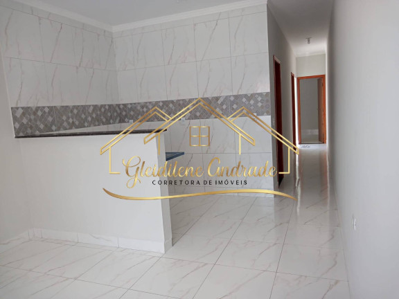 Imagem Casa com 2 Quartos à Venda, 52 m² em Jardim Eucalíptos - Sorocaba