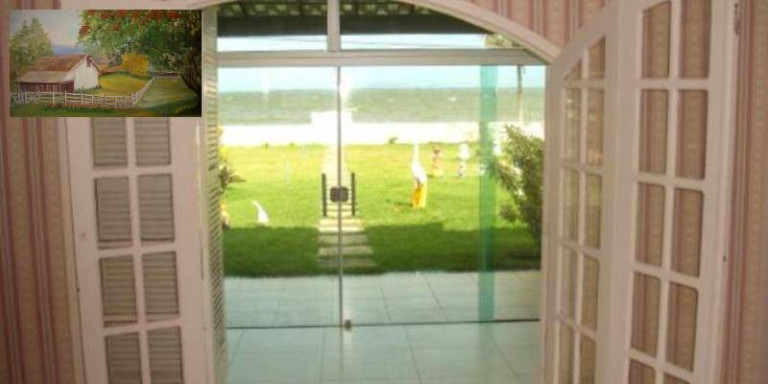 Imagem Casa com 5 Quartos à Venda, 180 m² em Hospício - Araruama Imagem Casa com 5 Quartos à Venda, 180 m² em Hospício - Araruama