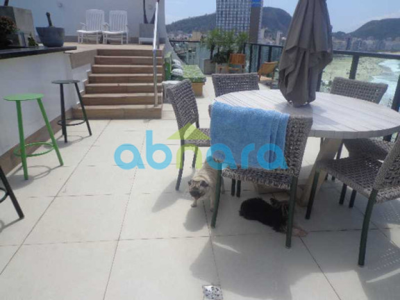 Imagem Cobertura com 4 Quartos à Venda, 500 m² em Copacabana - Rio De Janeiro Imagem Cobertura com 4 Quartos à Venda, 500 m² em Copacabana - Rio De Janeiro
