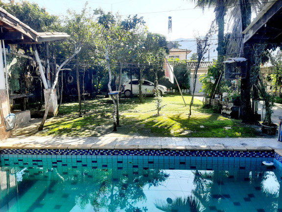 Imagem Casa com 2 Quartos à Venda, 450 m² em Jardim Carolina - Ubatuba