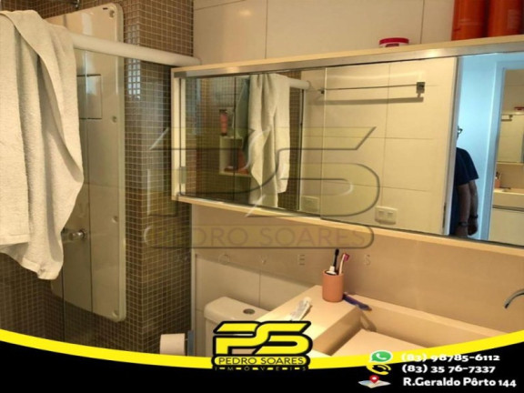 Imagem Apartamento com 4 Quartos à Venda, 400 m² em Altiplano Cabo Branco - João Pessoa Imagem Apartamento com 4 Quartos à Venda, 400 m² em Altiplano Cabo Branco - João Pessoa
