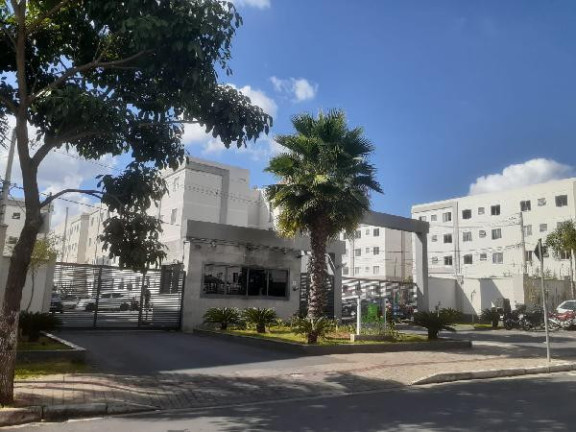 Imóvel com 2 Quartos à Venda, 41 m² em Chacaras Cotia - Contagem