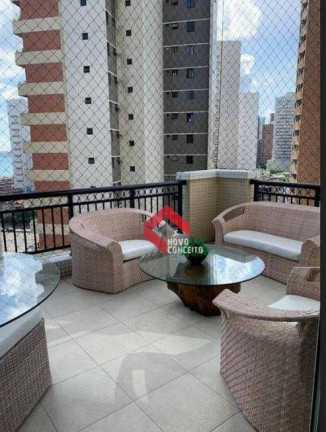 Imagem Apartamento com 4 Quartos à Venda, 325 m² em Meireles - Fortaleza Imagem Apartamento com 4 Quartos à Venda, 325 m² em Meireles - Fortaleza
