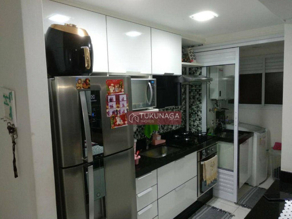 Foto do imóvel Apartamento com 2 Quartos à Venda, 65 m² em Vila Rosália - Guarulhos
