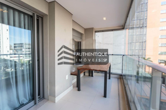 Imagem Apartamento com 2 Quartos à Venda, 71 m² em Moema - São Paulo