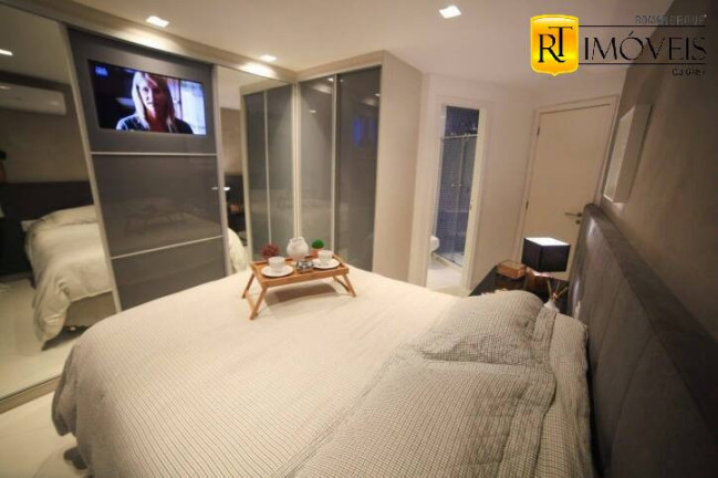 Imagem Apartamento com 2 Quartos à Venda, 80 m² em Passagem - Cabo Frio