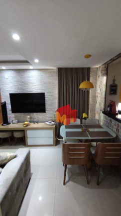 Imagem Apartamento com 2 Quartos à Venda, 42 m² em Jardim Bertoni - Americana