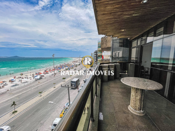 Apartamento com 4 Quartos à Venda, 250 m² em Centro - Cabo Frio