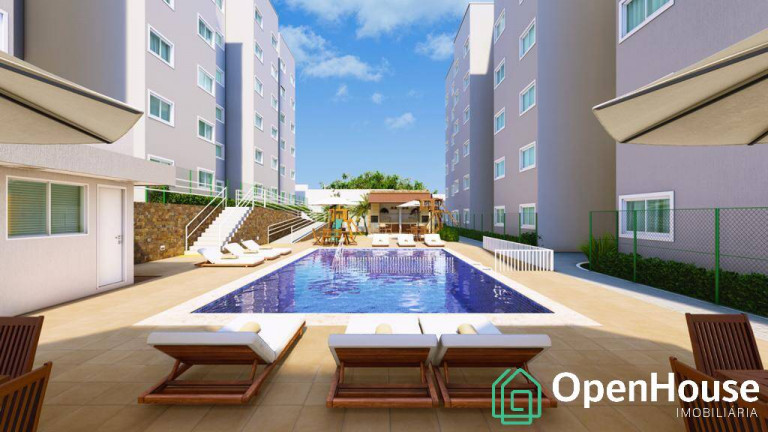Imagem Apartamento com 2 Quartos à Venda,  em Planalto - Natal