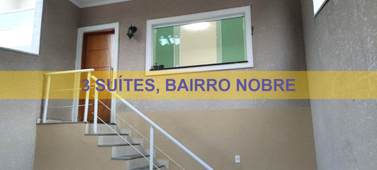 Imagem Casa com 3 Quartos à Venda, 125 m² em Nova Gardênia - Atibaia