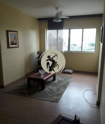 Imagem Apartamento com 2 Quartos à Venda, 90 m² em Campo Grande - Santos Imagem Apartamento com 2 Quartos à Venda, 90 m² em Campo Grande - Santos
