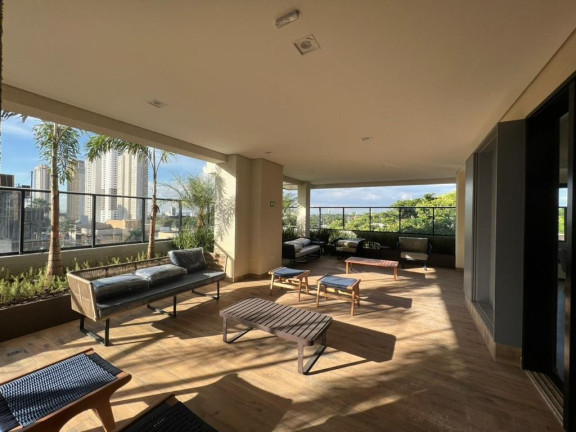 Imagem Apartamento com 2 Quartos à Venda, 73 m² em Setor Marista - Goiânia