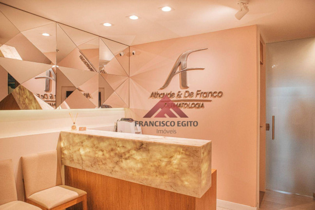 Sala Comercial à Venda, 45 m² em Centro - Niterói