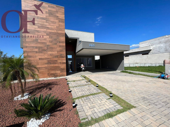 Imagem Casa de Condomínio com 3 Quartos à Venda, 210 m² em São Venâncio - Itupeva