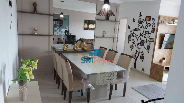 Imagem Apartamento com 3 Quartos à Venda, 83 m² em Vila Gonçalves - São Bernardo Do Campo Imagem Apartamento com 3 Quartos à Venda, 83 m² em Vila Gonçalves - São Bernardo Do Campo