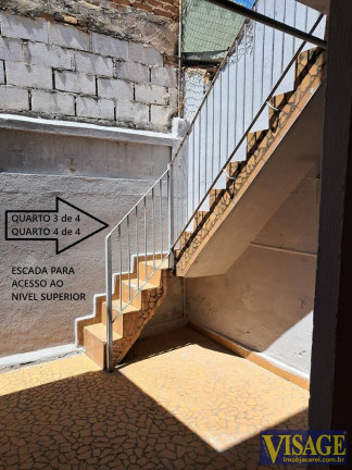 Imagem Casa com 4 Quartos à Venda, 99 m² em Centro - Jacareí