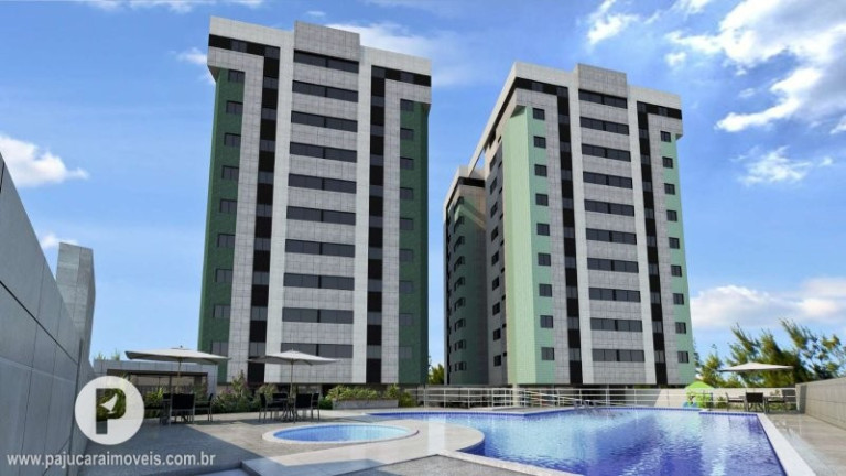 Imagem Apartamento com 3 Quartos à Venda, 85 m² em Cruz Das Almas - Maceió